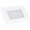 Faretti ad incasso LED segnapasso Cortes 1W 70Lm 4000K IP65
