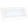 Faretti ad incasso LED segnapasso Cortes 5W 650Lm 4000K IP65