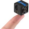 Mini telecamera Bijoux 1080 px FULL HD con kit supporto