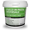 Stucco pasta legno muro per interni 500 g