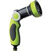 G.F. Pistola irrigazione G.F. Multifunzione "8 JET EASY PLUS" - Lime