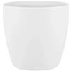 - Vaso per piante rotondo Elho Brussels Ø 30 bianco