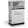 Cemento polvere Bianca interno ed esterno 1 Kg