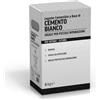 Cemento polvere Bianca interno ed esterno 5 Kg