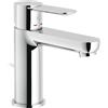 Rubinetto per lavabo eco Abc e87118/1 cromo