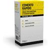 Cemento Rapido per interno ed esterno grigio 1 kg