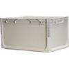 Contenitore in polipropilene Eurobox 60x40x32 cm