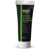 WOLF Stucco pasta legno muro per interno bianco 330 gr