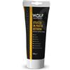 WOLF Stucco pasta esterno bianco 330 gr