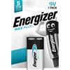 Pila alcalina Energizer MAX PLUS ALK 9V E-Block 1 pz