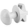 Appendiabiti Hangy Grip in ABS bianco
