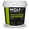 WOLF Stucco Antimuffa per interno ideale per ambienti umidi 500 gr