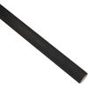 Bastone per tenda in legno 160 cm wengè sbiancato Ø 28 mm