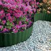 Bordo da giardino flessibile in plastica Ondadecò 10x0,09 m verde