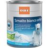 Vernice opaca Bianco artico 750 ml