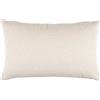 Cuscino divano da interno Air avorio 30x50 cm