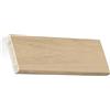 Battiscopa in PVC Light rovere albicocca