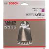 Bosch lama per seghe circolari Multi Material Ø 160 42D