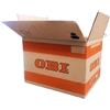 Scatola di cartone 2 onde 54 l 47x31x37 cm