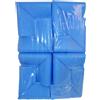 Paraspigoli in polietilene espanso 10x10 cm 8pz