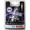 Lampadina Gigalight Plus Bosch 120 12V 60/55W H4