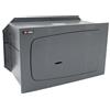 Cassaforte da murare a chiave Cisa 300 x 420 x 195 mm