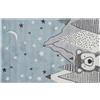 Tappeto cameretta Fantasia Nordic Design 3 150x100 cm