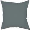 Cuscino arredo Londra 40x40 cm grigio scuro