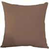 Cuscino arredo Londra 40x40 cm nocciola