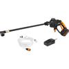 Idropulitrice a batteria Worx a media pressione Hydroshot WG620E set 20 V