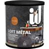 id Loft Metal metallizzazione zinco
