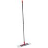 Quick mop microfibra con manico telescopico 40 cm