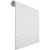 Tapparella PVC Roma L 123 x H 160 cm bianco