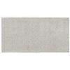 Tappeto Shaggy Boston avorio 170x120 cm