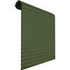 Tapparella PVC Roma L 123 x H 160 cm verde