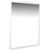 Specchiera Brera 50 x 70 cm bianca