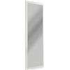 Specchiera Brera 30 x 120 cm bianca
