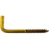 Cancano per legno ottone 5,8x50 mm 3 pz