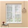 Tenda a vetro Nizza L 60 x 150 cm beige