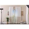 Tenda arredo beige Iride L 140 x H 280 cm beige