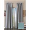 Tenda arredo Stoccolma L 135 x H 290 cm blu