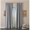 - Tenda arredo Stoccolma L 135 x H 290 cm grigio