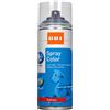 OBI Vernice spray OBI Color satinata base acqua antracite 400 ml