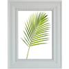 Cornice da muro Riso bianco crilex 50x70 cm