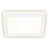 Plafoniera Slim LED 19x19 cm