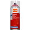 OBI Vernice spray OBI Color satinata rosso intenso 400 ml