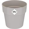 Vaso per piante Elho B.for Original Mini Ø 13x12 cm grigio caldo