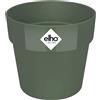 Vaso per piante Elho B.for Original Mini Ø 13x12 cm verde foglia