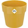Vaso per piante Elho B.for Original Mini Ø 13x12 cm ocra