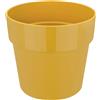 Vaso per piante Elho B.for Original Ø 14x13 cm ocra